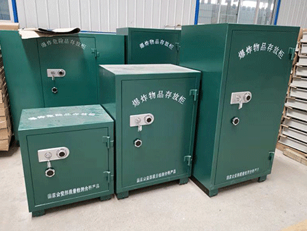 饶阳温度与湿度：爆破器材储存的“隐形杀手”